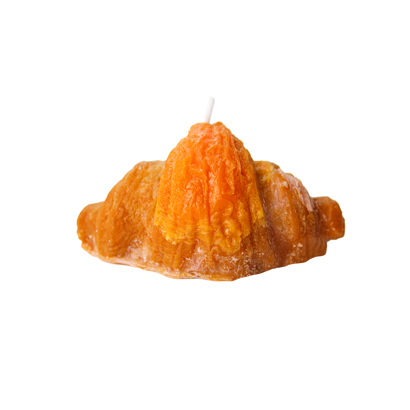 Lumanari cu croissant